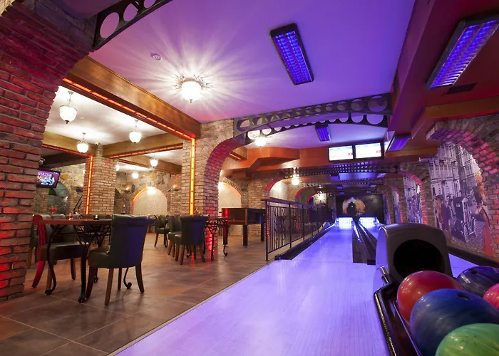 فندق I Restauracja 