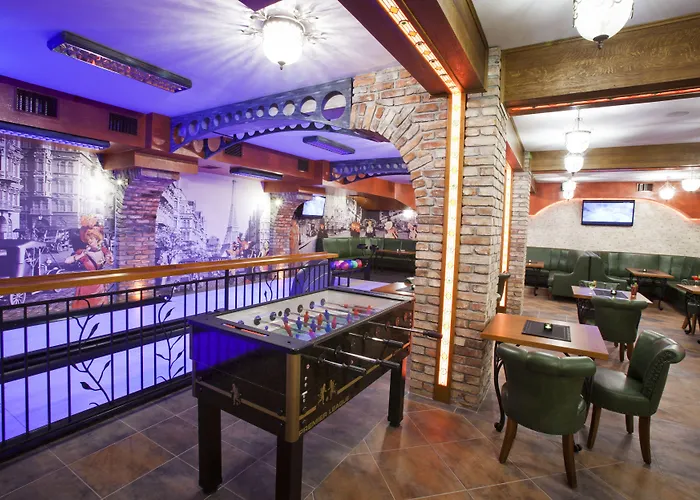 فندق I Restauracja 