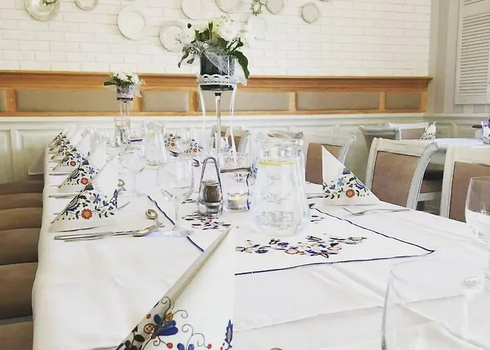 I Restauracja Pod Orłem Hotel 3*