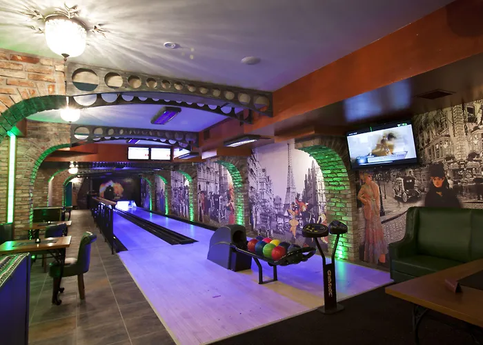 I Restauracja Pod Orłem 3* Kartuzy