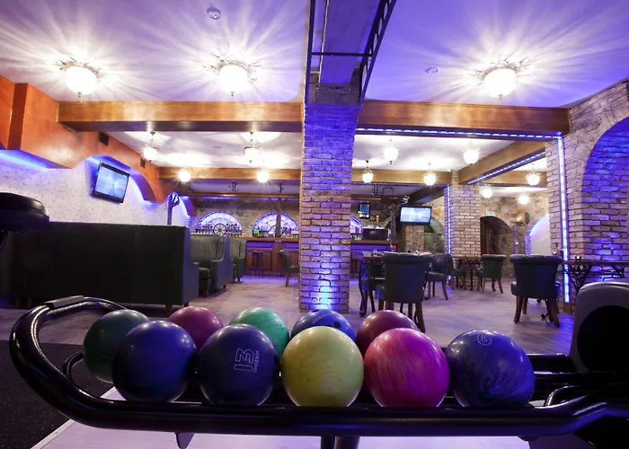 Hotel I Restauracja Pod Orłem 3*