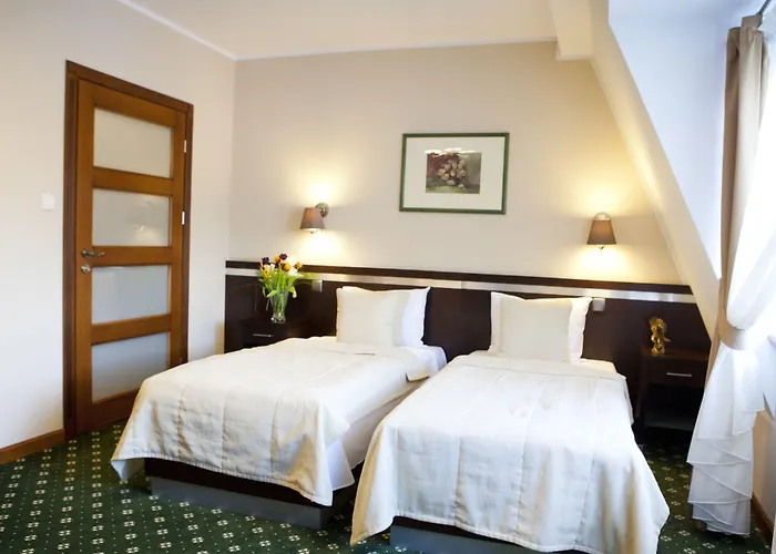 Hotel I Restauracja Pod Orłem