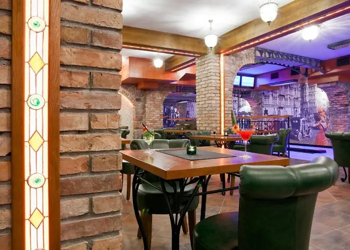 Hotel I Restauracja Pod Orłem