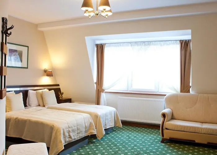 I Restauracja Pod Orłem Hotel 3*