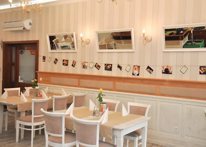 I Restauracja Pod Orłem Kartuzy