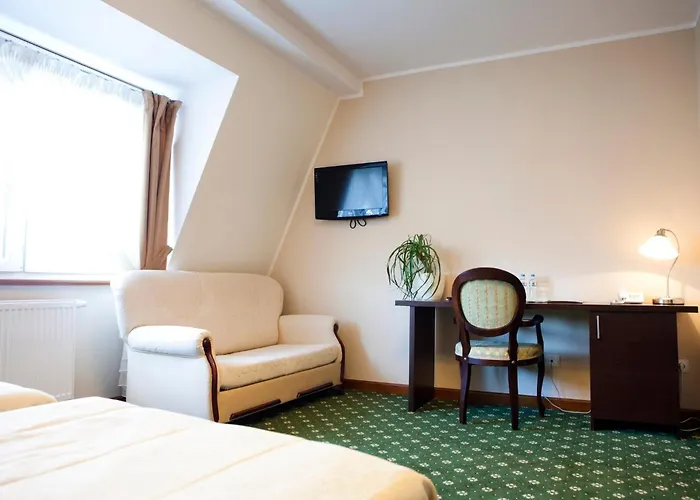 I Restauracja Pod Orłem