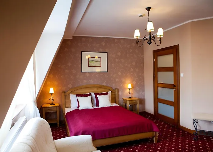 I Restauracja Pod Orłem Kartuzy