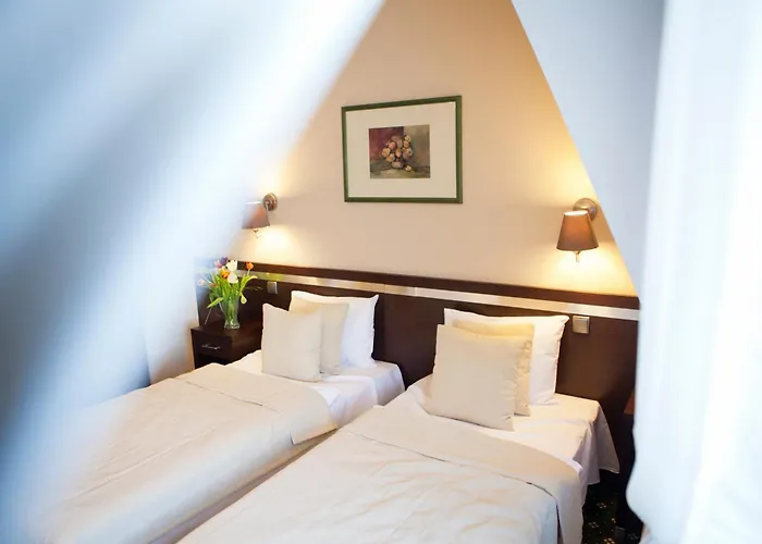 Hotel I Restauracja Pod Orłem Kartuzy