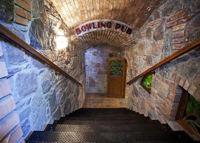 فندق I Restauracja 