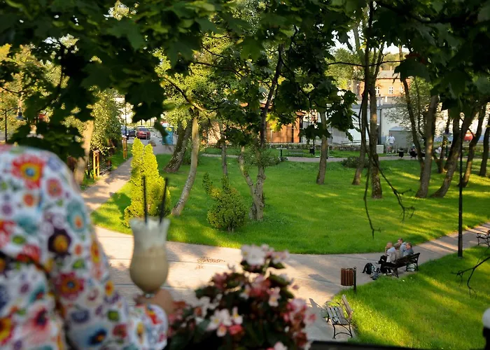 فندق I Restauracja 