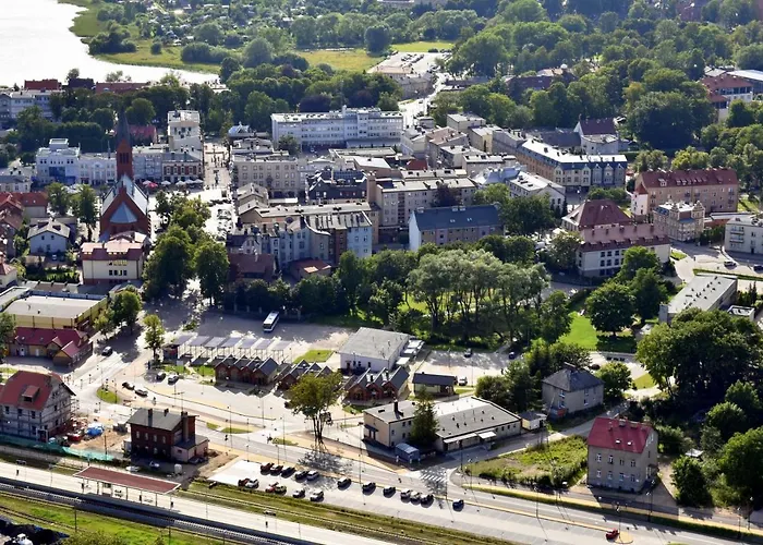 I Restauracja Pod Orłem 3*